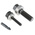 Greenlee , 10 Piece Punch and Die Tool, ISO 16, ISO 20, ISO 25, ISO 32, ISO 40, Circular, Hand Operation