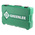 Greenlee , 10 Piece Punch and Die Tool, ISO 16, ISO 20, ISO 25, ISO 32, ISO 40, Circular, Hand Operation