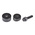 Greenlee Punch and Die Tool, 64.0mm, Circular, Hand Operation