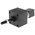 Greenlee Punch and Die Tool, 9.53 x 9.53mm, Square, Hand Operation