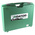 Greenlee Punch and Die Tool With Various Contents, 138 x 138 (Special Shape Punch) mm, 150/63 (Round Punch) mm,