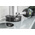 Greenlee Punch and Die Tool With Various Contents, 138 x 138 (Special Shape Punch) mm, 150/63 (Round Punch) mm,