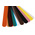 RS PRO Plastic Feeler Gauge, 13 Blades