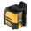 DeWALT DW088-XJ Red, 2 Line Laser Level