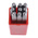 RS PRO 2.5mm x 9 Piece Engraving Number Punch Set, (0 → 8)