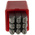 RS PRO 4mm x 9 Piece Engraving Number Punch Set, (0 → 8)
