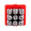 RS PRO 3mm x 9 Piece Engraving Number Punch Set, (0 → 8)