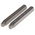RS PRO 5mm x 27 Piece Engraving Letter Punch Set, (Letters: A → Z)