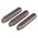 RS PRO 8mm x 27 Piece Engraving Letter Punch Set, (Letters: A → Z)