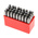 RS PRO 4mm x 36 Piece Engraving Letter Punch Set, (27 Pieces x Capital A → Z English Letter Dot Steel Stamp, 9
