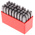 RS PRO 5mm x 36 Piece Engraving Letter Punch Set, (27 Pieces x Capital A → Z English Letter Dot Steel Stamp, 9