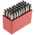 RS PRO 3mm x 36 Piece Engraving Letter Punch Set, (27 Pieces x Capital A → Z English Letter Dot Steel Stamp, 9
