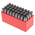 RS PRO 10mm x 36 Piece Engraving Letter Punch Set, (27 Pieces x Capital A → Z English Letter Dot Steel Stamp, 9