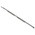 RS PRO Straight Steel Scribe