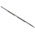 RS PRO Straight Steel Scribe