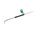 Bahco Angled; Straight Chrome Vanadium Steel Scribe