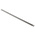 Facom 300mm Stainless Steel Metric Ruler, With UKAS Calibration