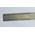 RS PRO 150mm Steel Imperial, Metric Ruler