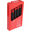 Facom 5-Piece Punch Set, Anti-Vibration Punch, 3 → 8 mm Shank
