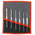 Facom 6-Piece Punch Set, 2 mm, 3 mm, 4 mm, 5 mm, 6 mm, 8 mm Shank