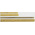 RS PRO 150mm Steel Imperial, Metric Ruler