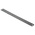 CK 300mm Stainless Steel Imperial, Metric Ruler, With UKAS Calibration