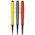 Stanley 3-Piece Punch Set, Pin Punch, 0.8 → 2.4 mm Shank