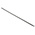 Kleffmann & Weese 500mm Stainless Steel Metric Ruler