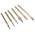 RS PRO 6-Piece Punch Set, Pin Punch, 3 → 4 mm Shank