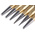 RS PRO 6-Piece Punch Set