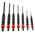 Facom 7-Piece Punch Set, Anti-Vibration Punch, 2 → 10 mm Shank