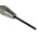 Facom 1-Piece Punch, Parallel Pin Punch, 1.4 mm Shank