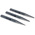 RS PRO 3-Piece Punch Set, Centre Punch