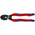 Knipex 71 02 200 T 200 mm High Performance Chrome Vanadium Steel Compact bolt cutter