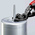 Knipex 72 62 200 200 mm High Performance Chrome Vanadium Steel Compact bolt cutter
