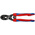 Knipex 71 22 200 T 200 mm High Performance Chrome Vanadium Steel Compact bolt cutter