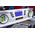 Laserliner 240mm Magnetic, LCD Inclinometer, User Calibrated