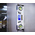 Laserliner 240mm Magnetic, LCD Inclinometer, User Calibrated