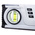 Laserliner 240mm Magnetic, LCD Inclinometer, User Calibrated