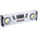 Laserliner 240mm Magnetic, LCD Inclinometer, User Calibrated