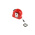 Facom 3m Tape Measure, Metric, With RS Calibration