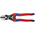 Knipex 71 22 200 200 mm Chrome Vandium Steel Compact bolt cutter