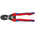 Knipex 71 32 200 T 200 mm Chrome Vandium Steel Compact bolt cutter