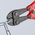 Knipex 71 72 610 610 mm Chrome Vandium Steel Bolt Cutter