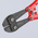 Knipex 71 72 910 910 mm Chrome Vandium Steel Bolt Cutter