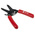 RS PRO Wire Stripper, 0.2mm Min, 0.8mm Max, 155 mm Overall