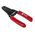 RS PRO Wire Stripper, 0.2mm Min, 0.8mm Max, 155 mm Overall