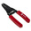 RS PRO Wire Stripper, 0.4mm Min, 1.3mm Max, 155 mm Overall