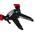 RS PRO Wire Stripper, 0.4mm Min, 1.3mm Max, 155 mm Overall