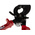 RS PRO Ratchet Cable Cutters